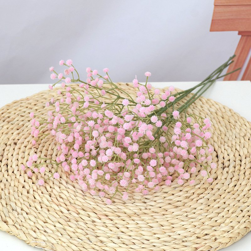 Wedding Supplies Preserved Flowers Babysbreath Gypsophila Flowers Preserved Babys Breath