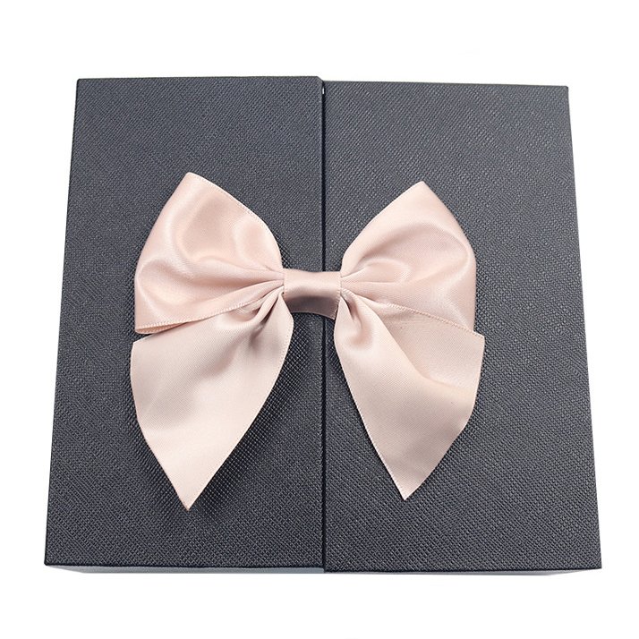 16 Soap Rose Flower Box Double Door Jewelry Box Preserved Flower Mother's Day Gift Bow Jewelry Gift Lipstick Necklace Box