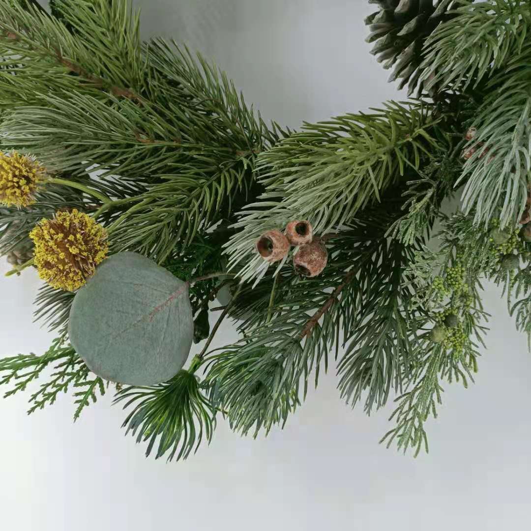 2021 home decoration Christmas wreath
