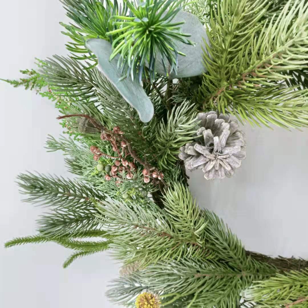 2021 home decoration Christmas wreath