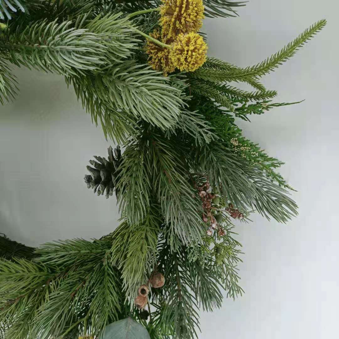 2021 home decoration Christmas wreath