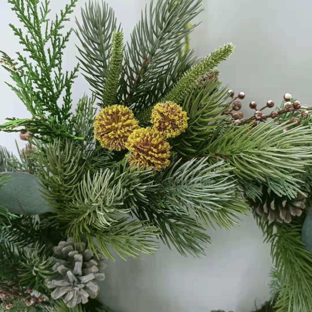 2021 home decoration Christmas wreath