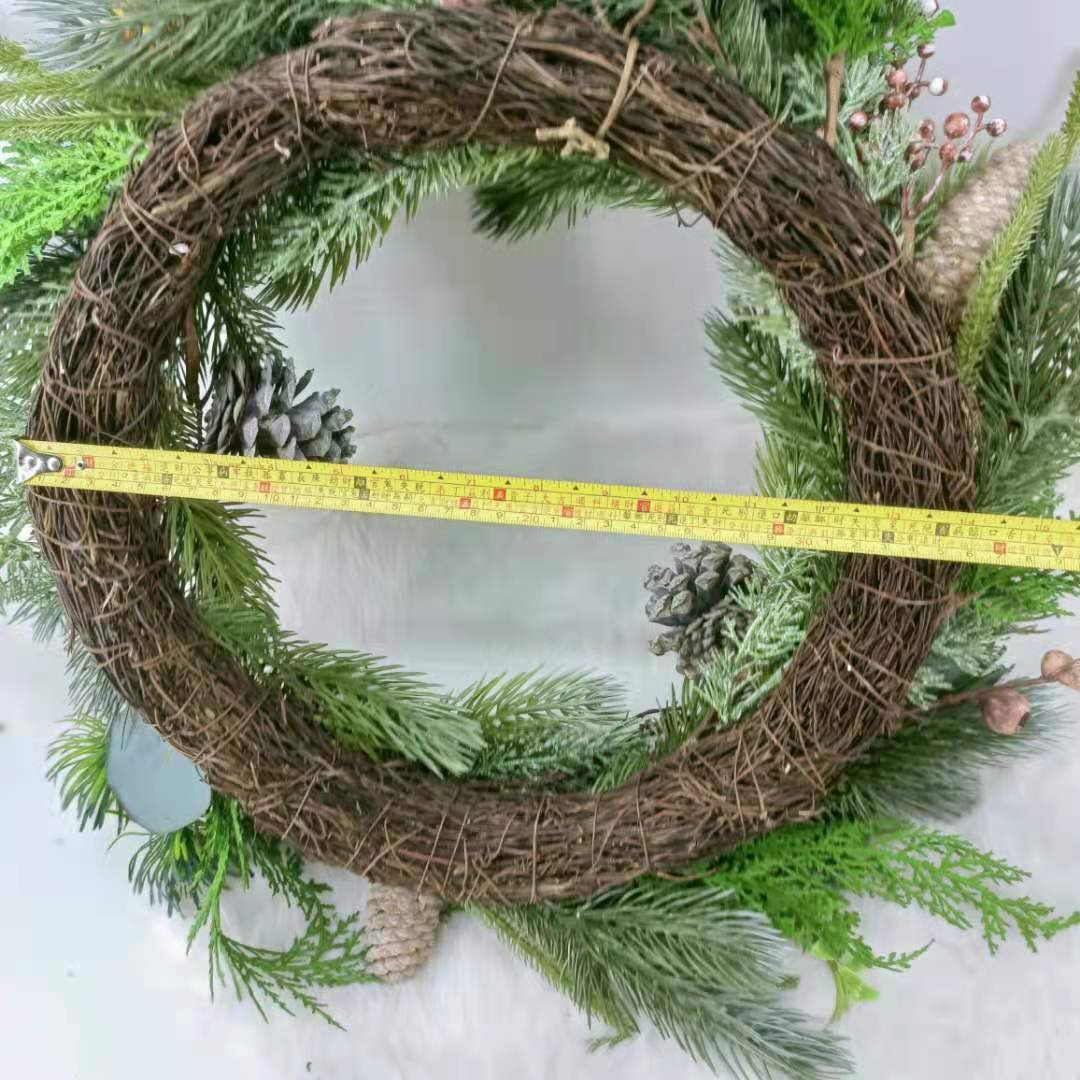 2021 home decoration Christmas wreath