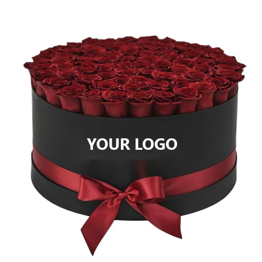 Immortal Infinity Long Lasting Rose Perfect Valentines Mothers Day Gift Eternal Rose Preserved Flower Preserved Roses Box