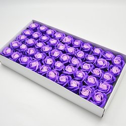 purple.