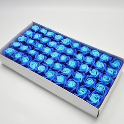 blue.