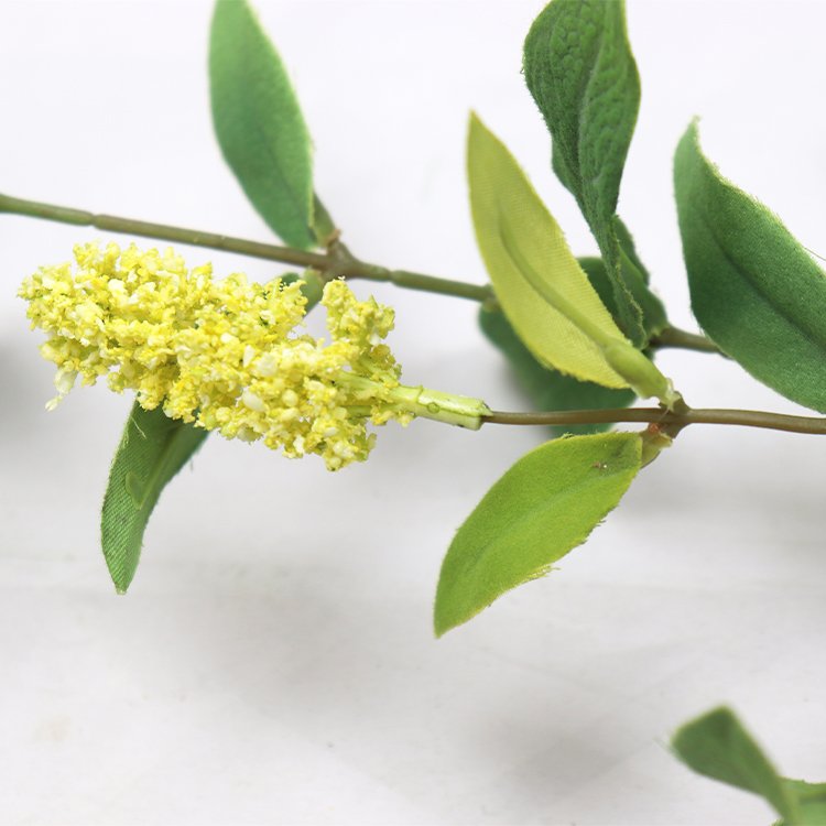 Direct Deal 93cm Sage Single Branch Artificial Plants and Flowers Other Decorative for Thanksgiving Occasions