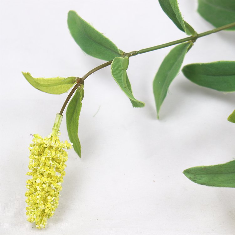 Direct Deal 93cm Sage Single Branch Artificial Plants and Flowers Other Decorative for Thanksgiving Occasions