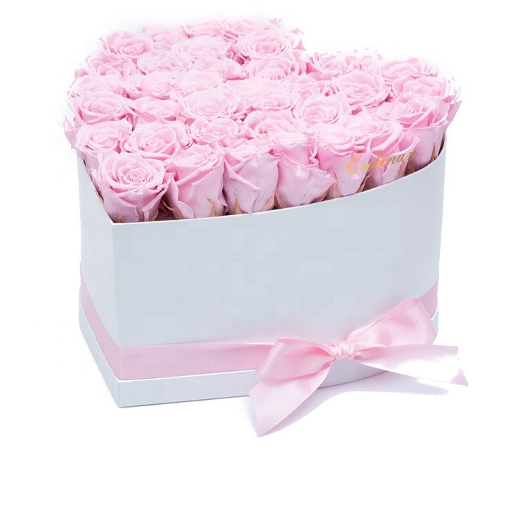 Wholesale natural new Valentine gift timeless roses eterna rosa preservadas al por mayor preserved flower
