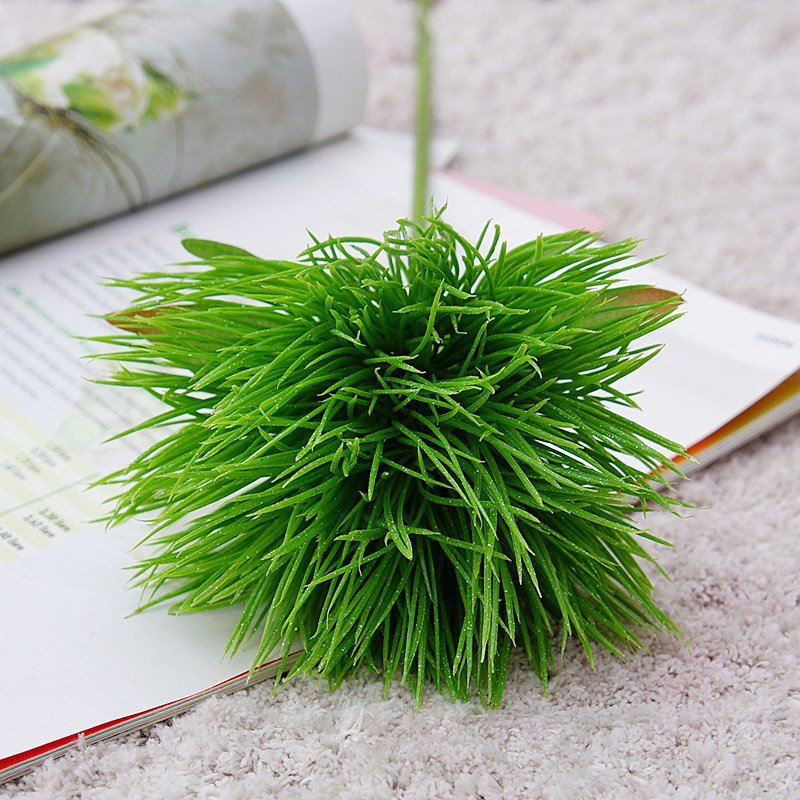 Tropical Leaves Decorations Green Artificial Plastic Green Palm Tree Leaf Green dianthus