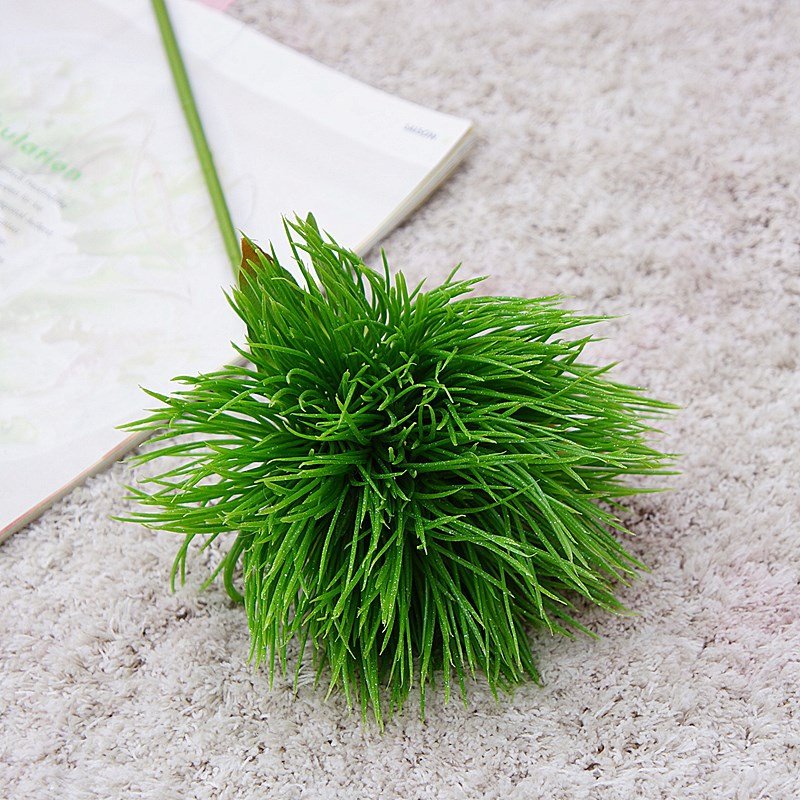 Tropical Leaves Decorations Green Artificial Plastic Green Palm Tree Leaf Green dianthus