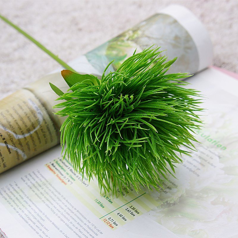 Tropical Leaves Decorations Green Artificial Plastic Green Palm Tree Leaf Green dianthus