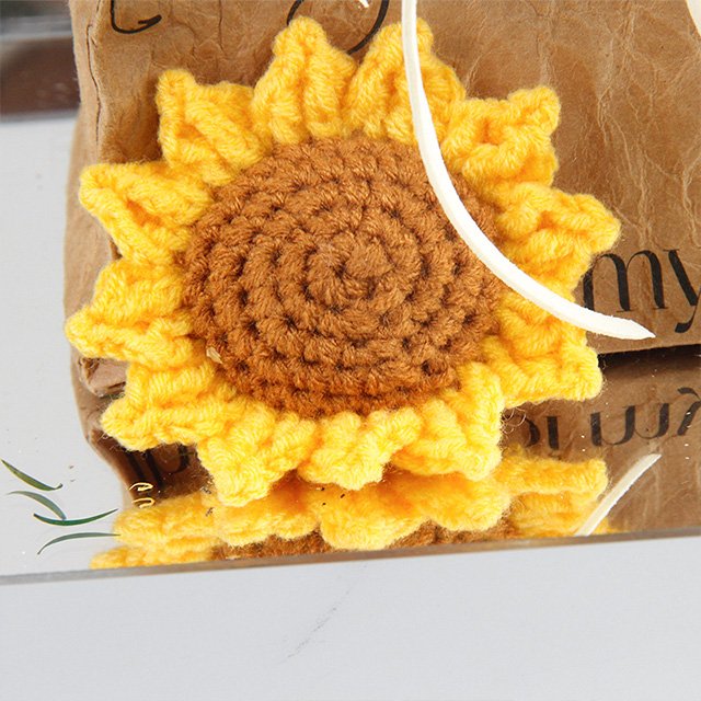 Wholesale Preserved Sunflower Preserved Flowers & Plants Acrylic Boxes Mothers Day Valentines Gift For Girlfriend Mom