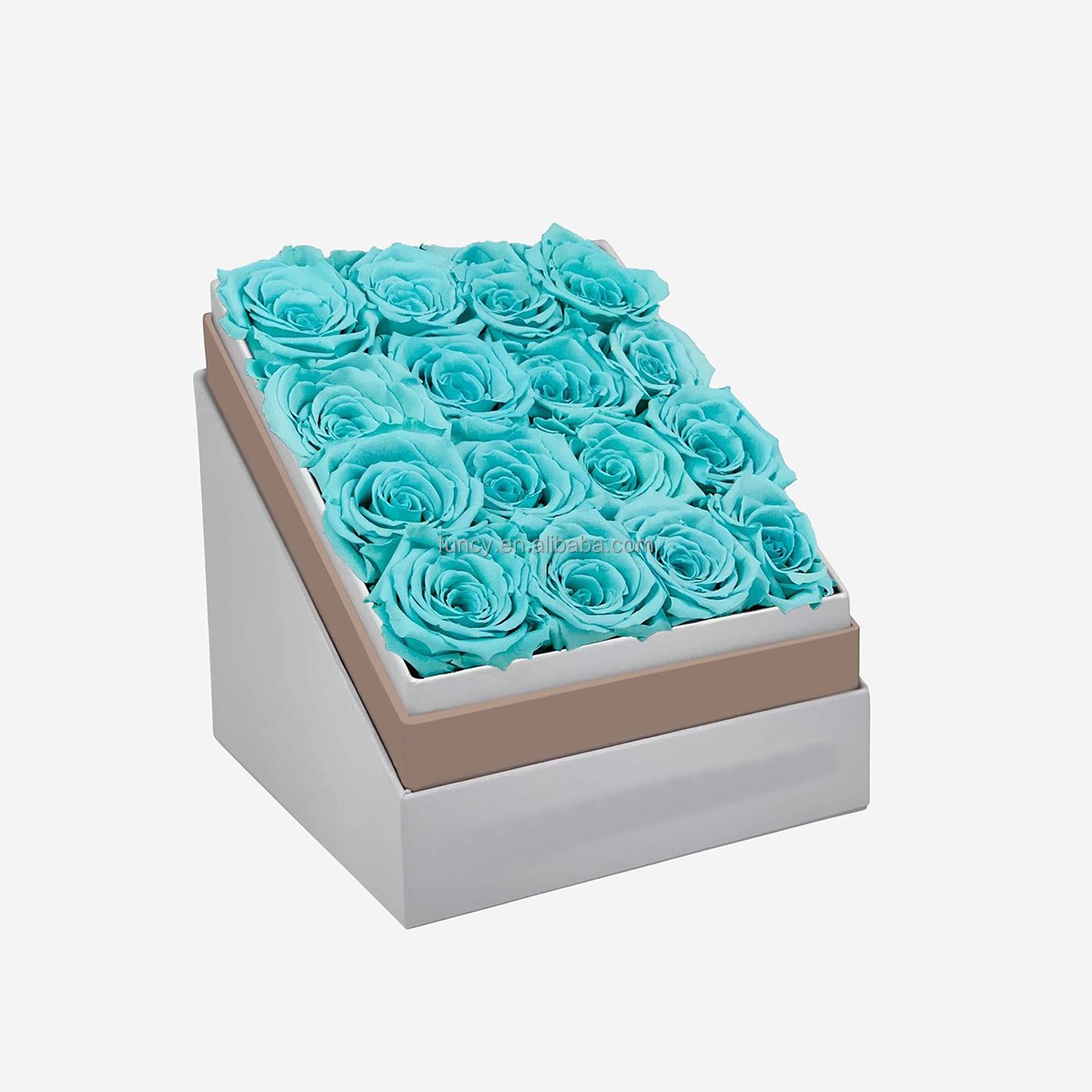 Valentines Day Gift 2024 Long lasting Stabilized Eternal Forever Enchanted Immortal Boxed Rose Preserved Flower