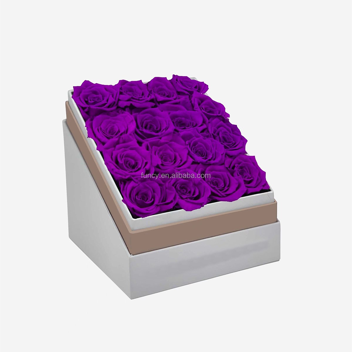 Valentines Day Gift 2024 Long lasting Stabilized Eternal Forever Enchanted Immortal Boxed Rose Preserved Flower