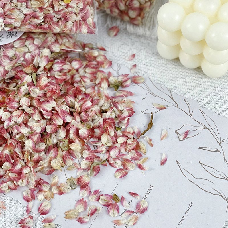 Dried Rose Petals Real Petals for Beauty Bath and Foot Bath SPA Bulk Wholesale Type C Dried Flowers Confetti