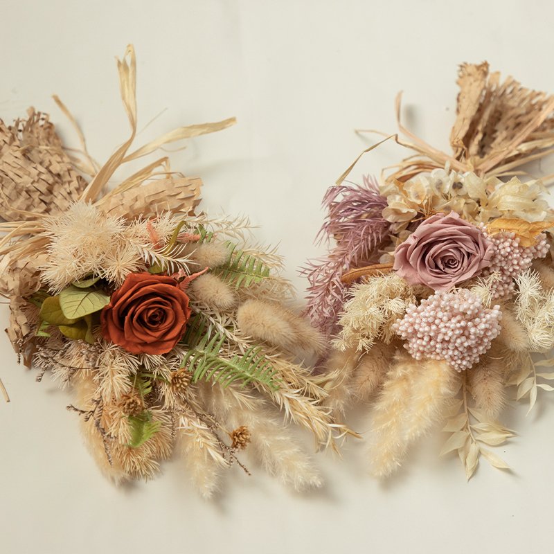 wholesale mothers valentines day flower gift real long lasting immortal infinity eternal forever preserved flower in box