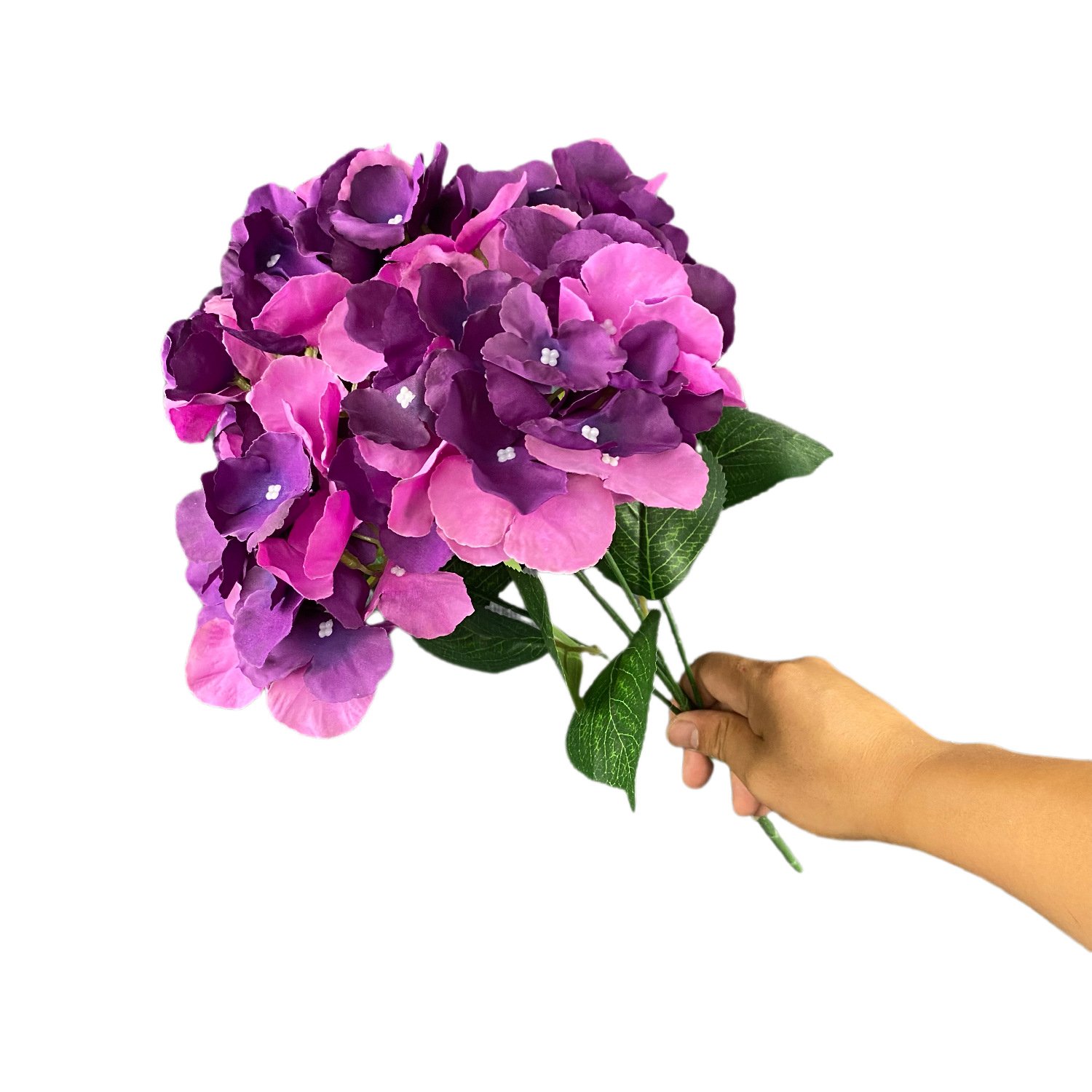 fake hydrangea flowers for home wedding decoration hydrangea artificial flower hydrangea artificial flower