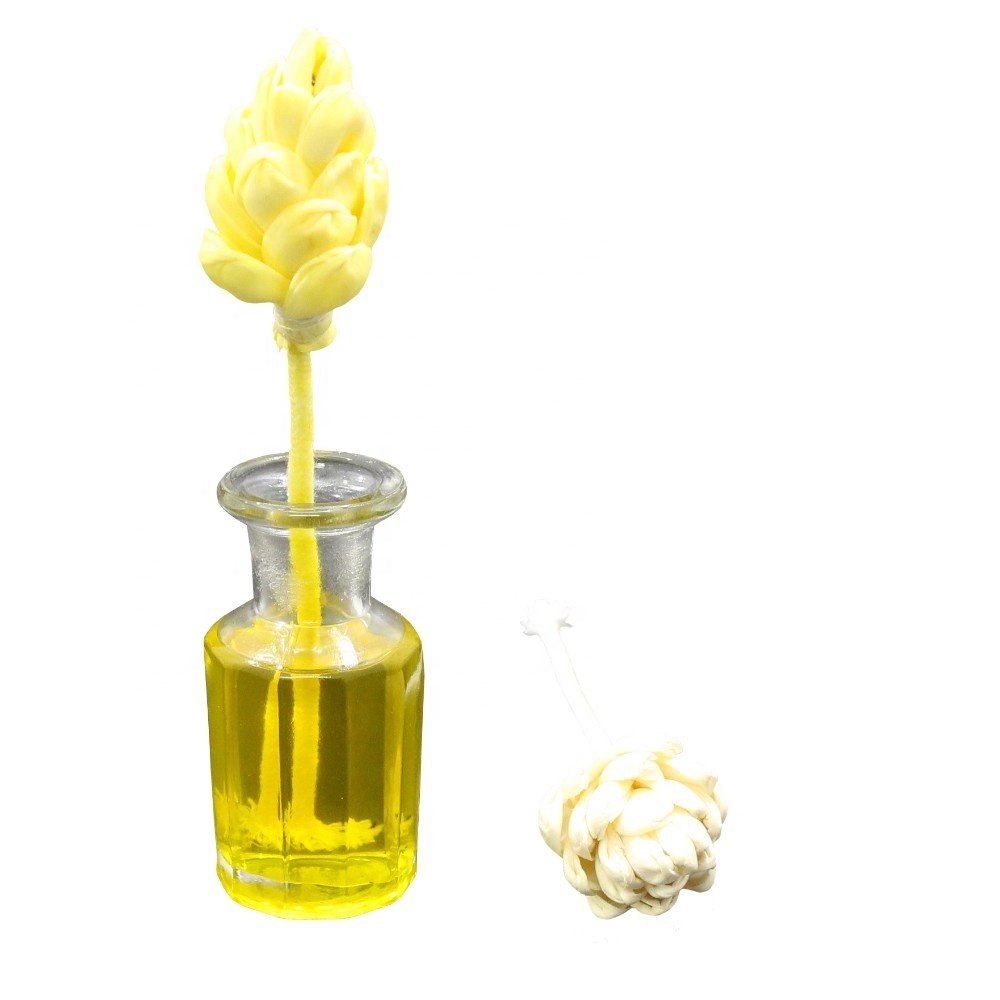 2024 latest environmentally safe materials made of dried flowers sola flowers, peony dried flowers for handmade home decoration