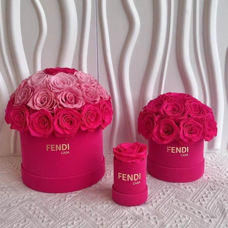 Novelty Luxury Preserved Flower Forever Eternal Rose Box mushroom Valentines Mothers thanksgiving Day Gifts 2025 Preserved Roses