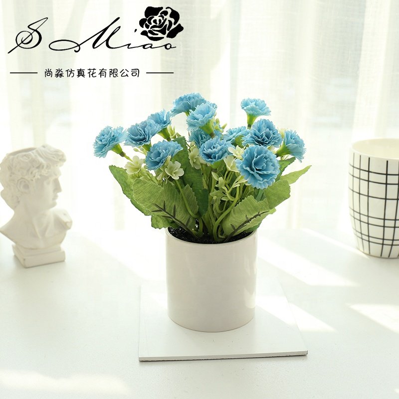 hot sell flowers for wedding decoration stage preserved flowers dry flower