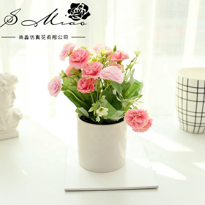 hot sell flowers for wedding decoration stage preserved flowers dry flower