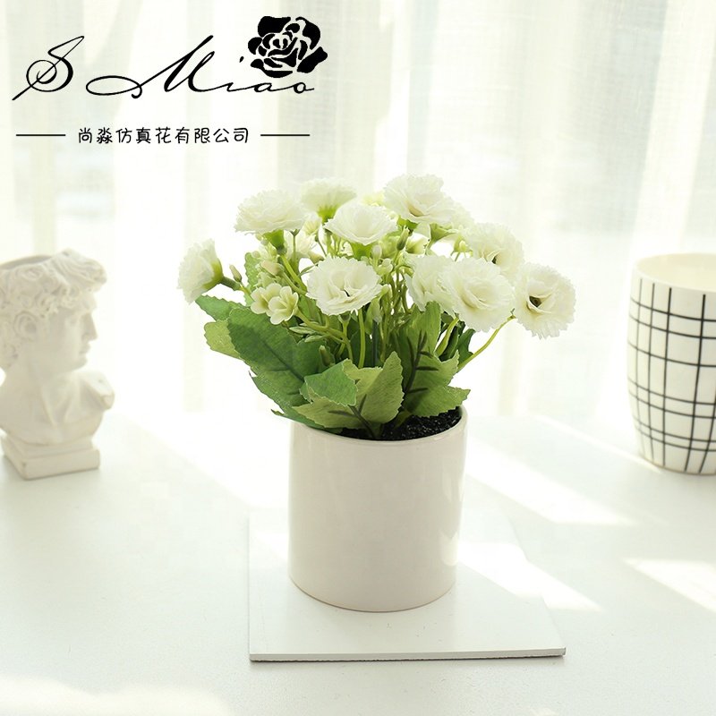 hot sell flowers for wedding decoration stage preserved flowers dry flower