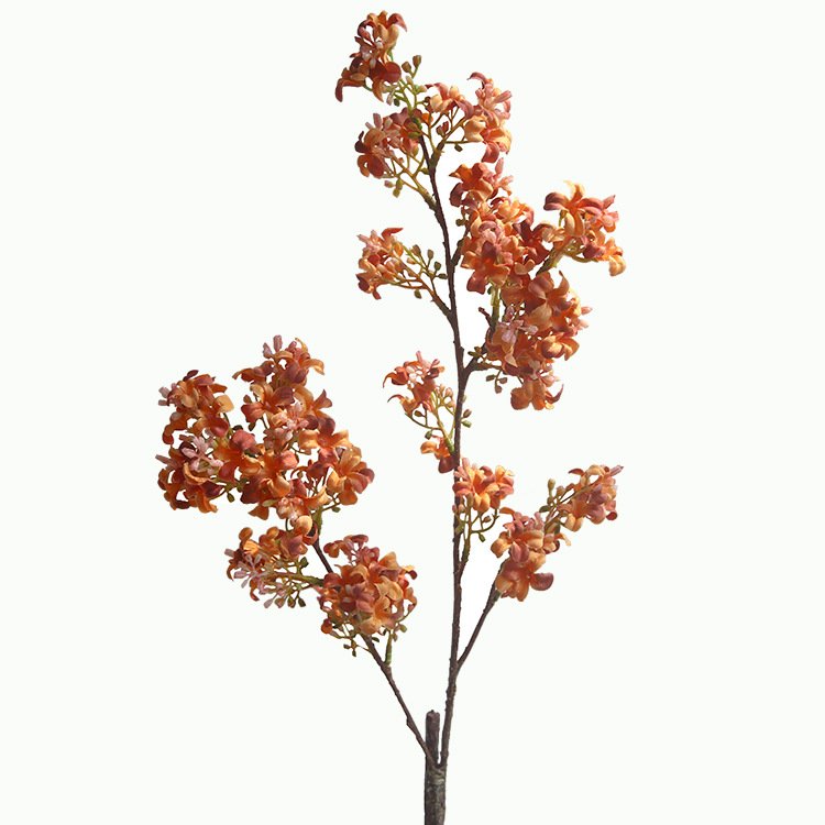 AF15956 Castle Factory Various China Cheap Wholesale Artificial Lilac Flowers For Wedding Centerpiece Flower Decoration