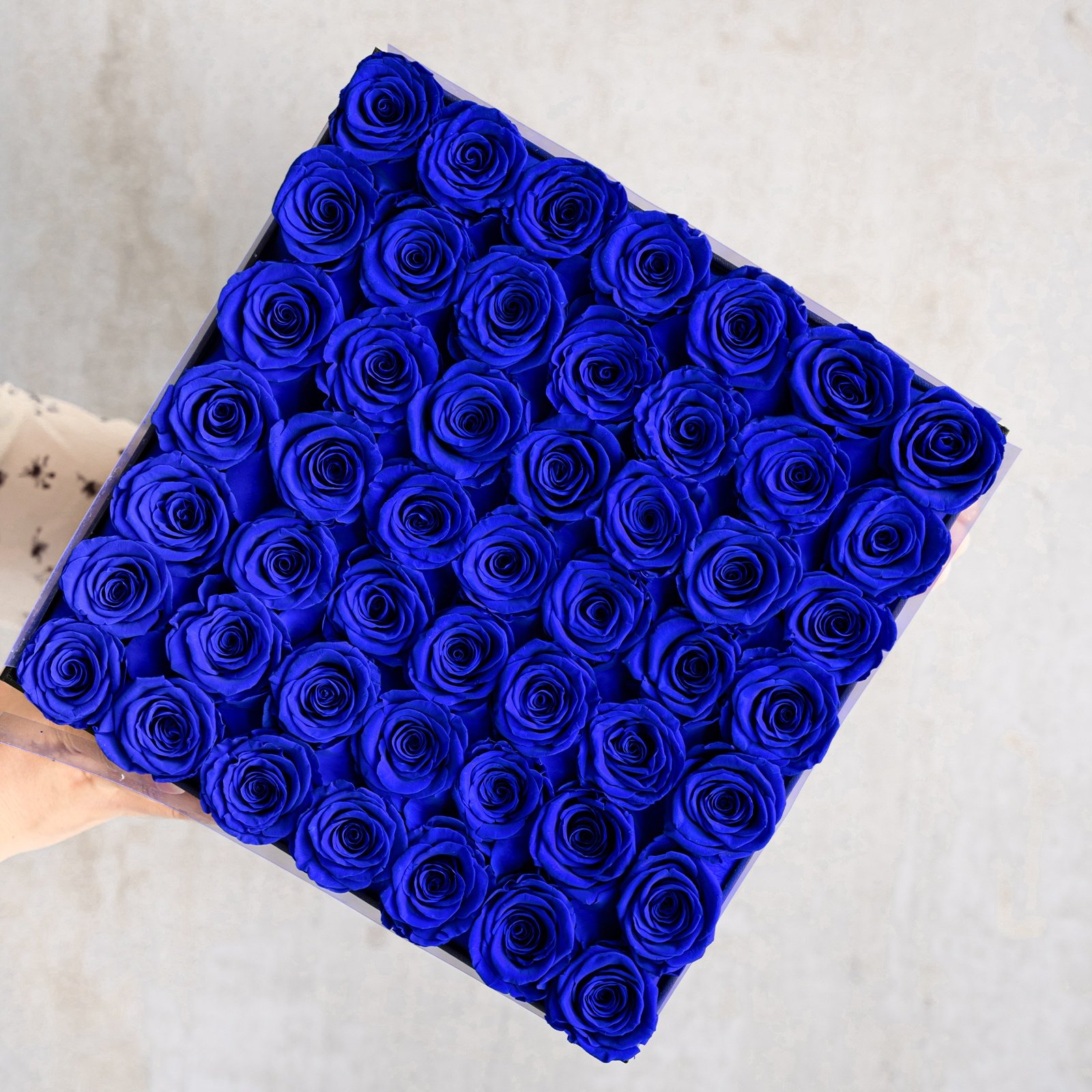 MCfloral New Product Ideas 2024 Floral Supplies Room Decor Rose Preserved Flower Long Lasting Forever Eternal Roses