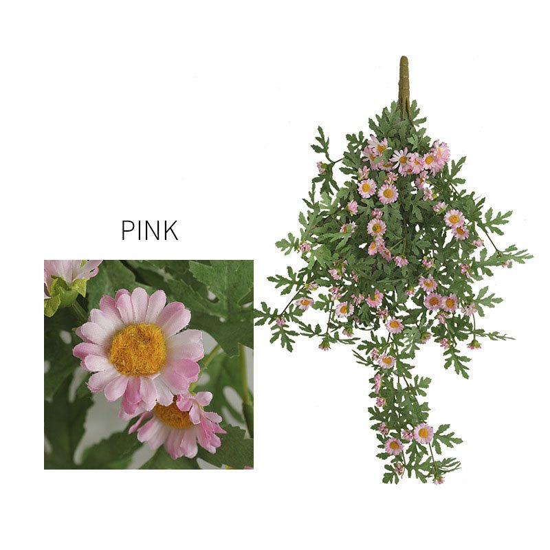Wholesale Pink 80cm Sun Flower Artificial Flowers Bouquet For Home Decoration