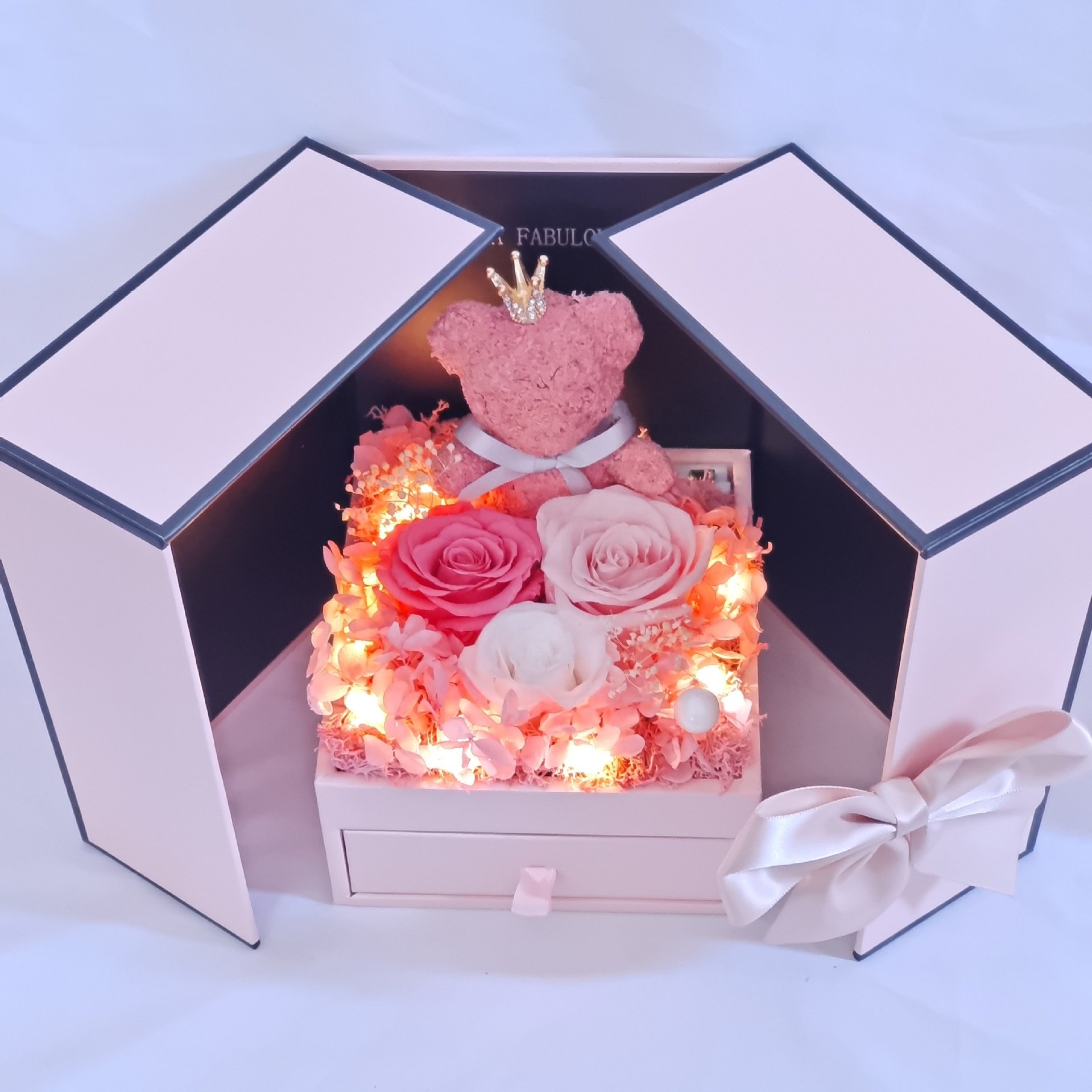 Customized 2024 Best Selling Wholesale Gifts Preserved Eternal Ideas for Mom on Mother's Day and Christmas Graduation Gift