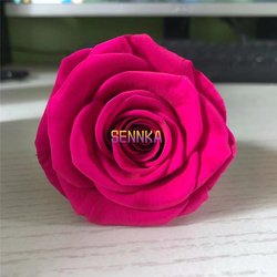 rosy