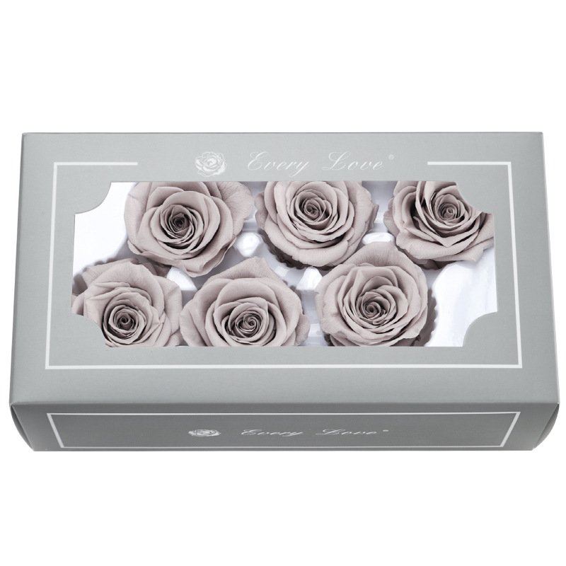 2023 most popular preserved roses preserved Flower Decorative Flowers for Home Decoration
