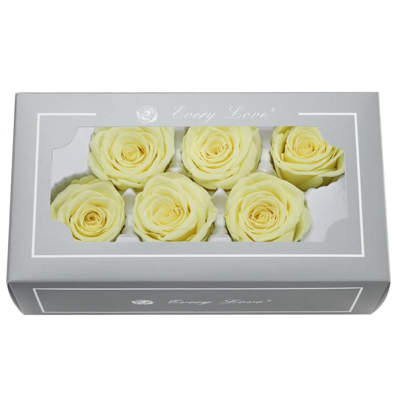 2023 most popular preserved roses preserved Flower Decorative Flowers for Home Decoration