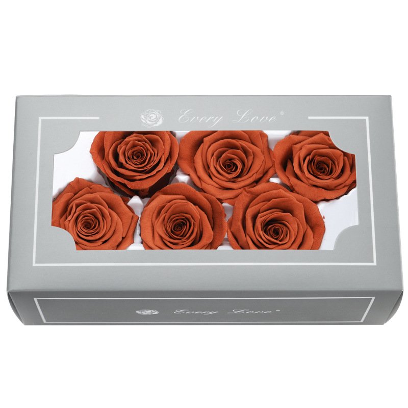 2023 most popular preserved roses preserved Flower Decorative Flowers for Home Decoration