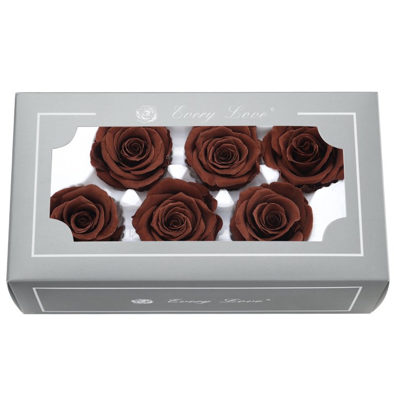 2023 most popular preserved roses preserved Flower Decorative Flowers for Home Decoration