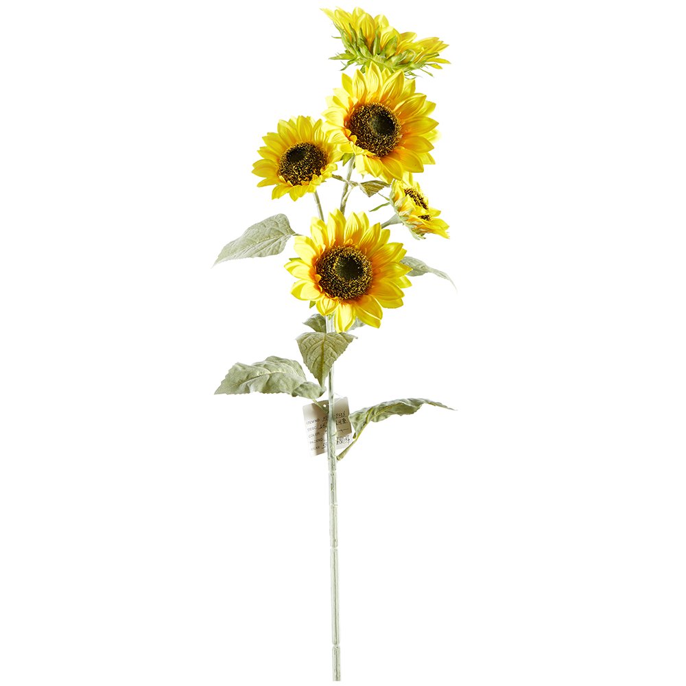 Factory Direct Sales Sunflower Simulation Flower Artificial Sunflower For Home Decoration Flowers