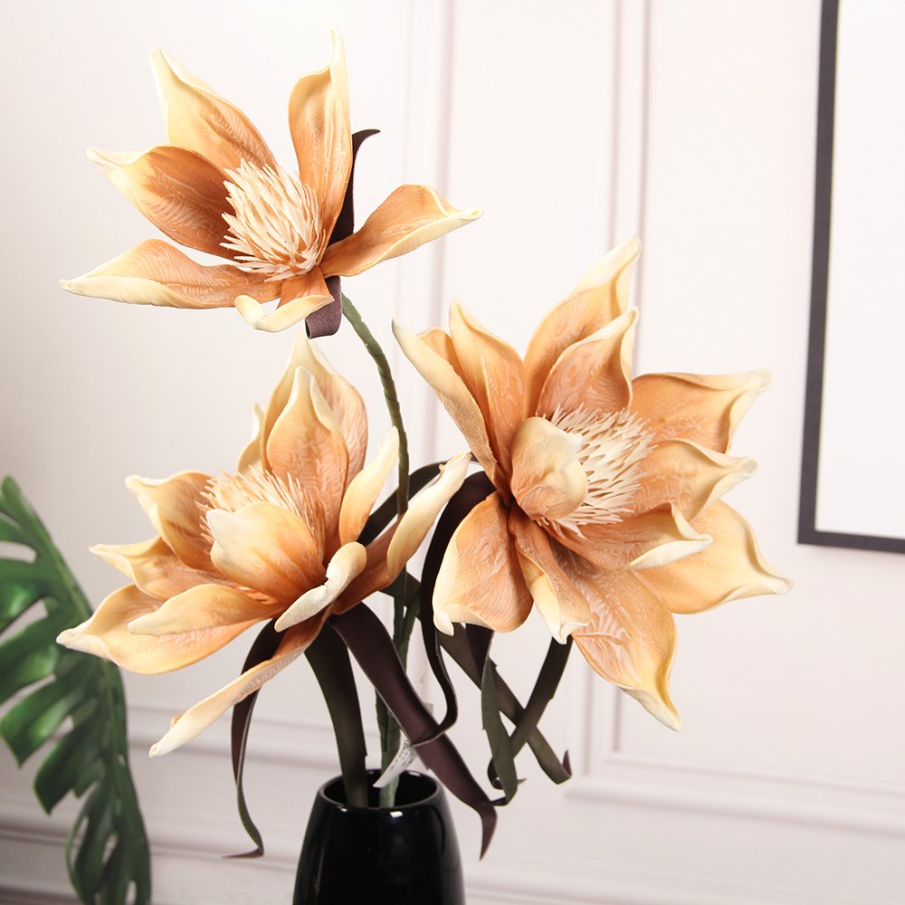 Wholesale High Quality Preserve Big Flower Preserved Flowers