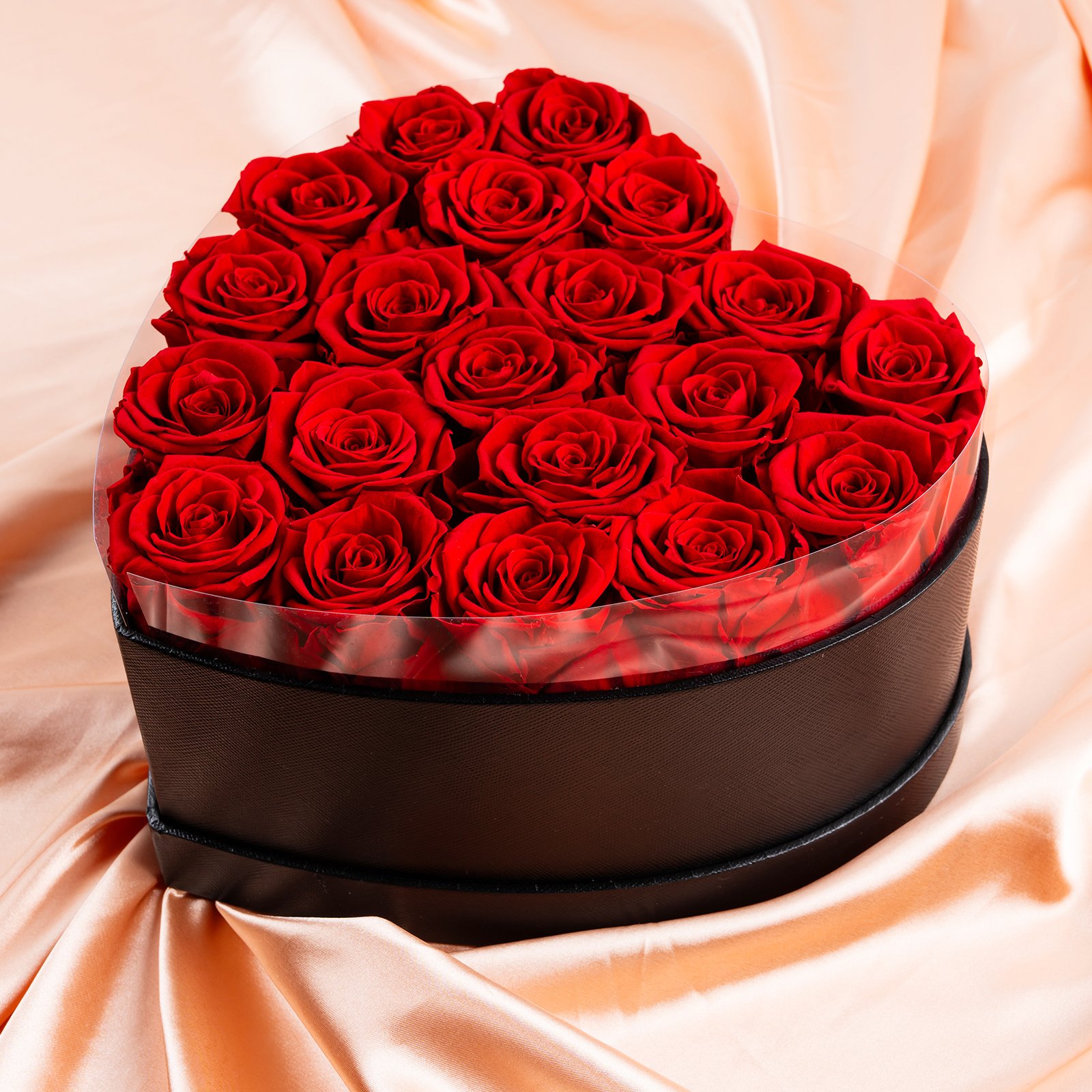 MCFloral China Manufacturers Preserved Flowers New Model OEM ODM Gift Forever Infinity Rose Flower Eternal Rose Wholesale