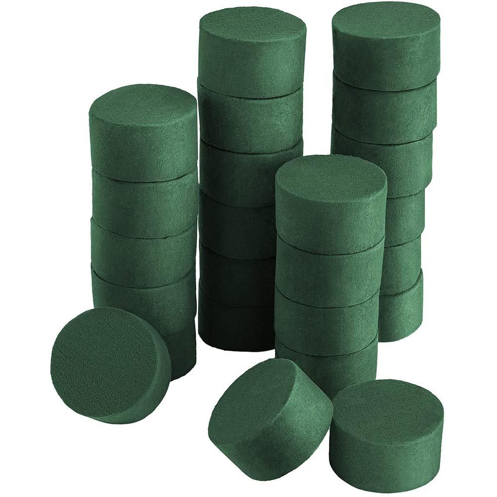 Dry floral foam bricks for artificial flower arrangements dry floral foam for preserved flower Floral foam of various shapes