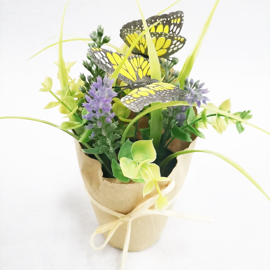 Flower Pot table decoration flower decorative artificial flower