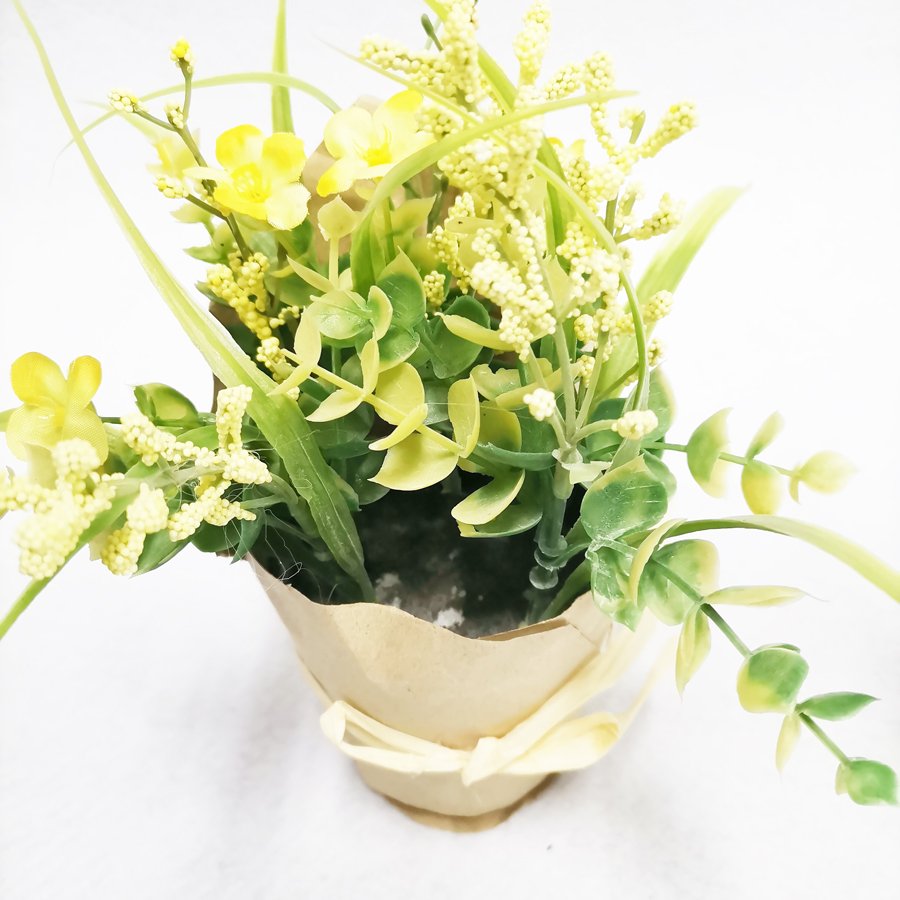 Flower Pot table decoration flower decorative artificial flower