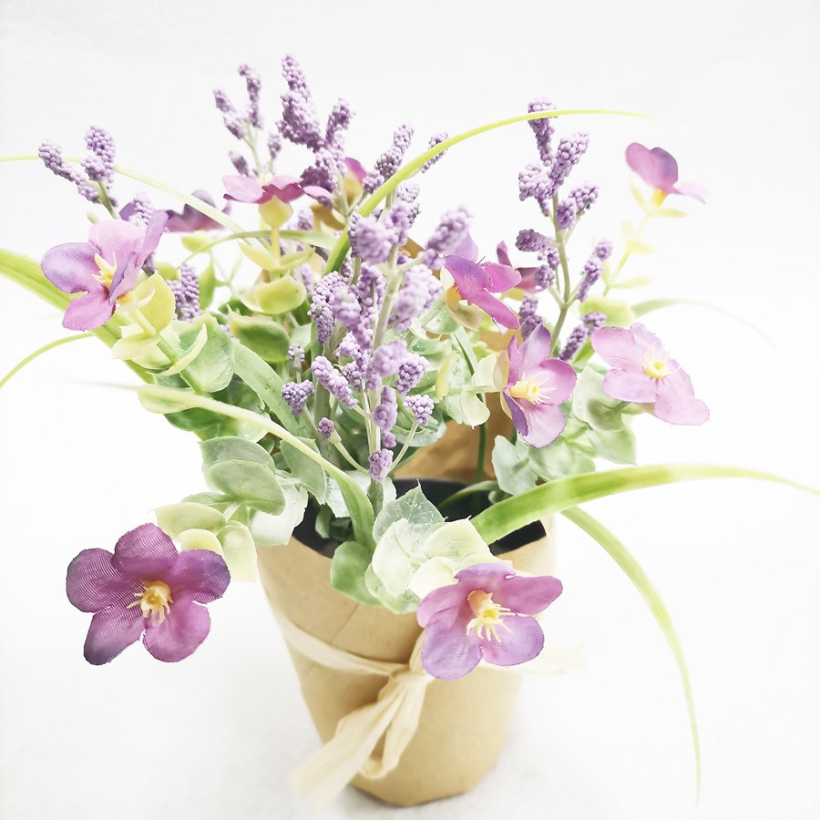 Flower Pot table decoration flower decorative artificial flower