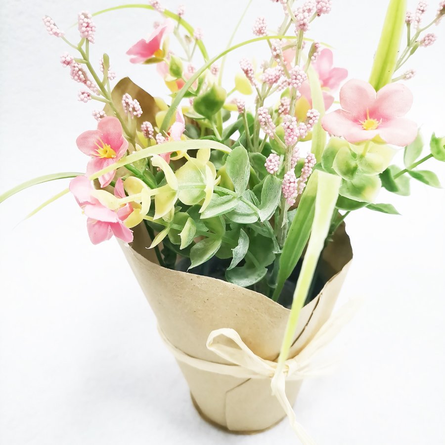 Flower Pot table decoration flower decorative artificial flower