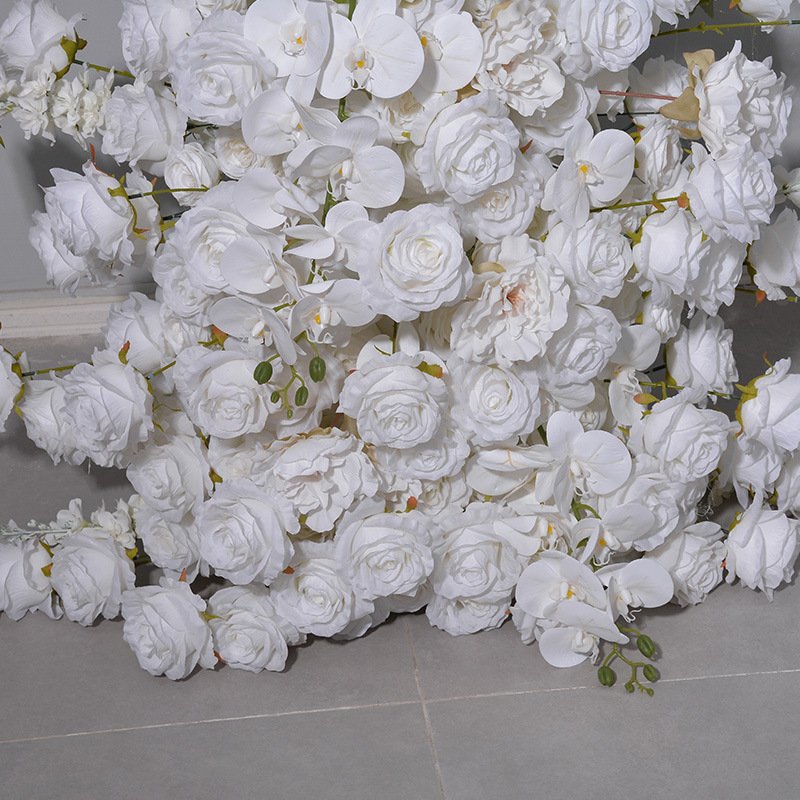 H-060 best popular arch backdrop wedding arch flowers decorative flower arch for wedding decoration