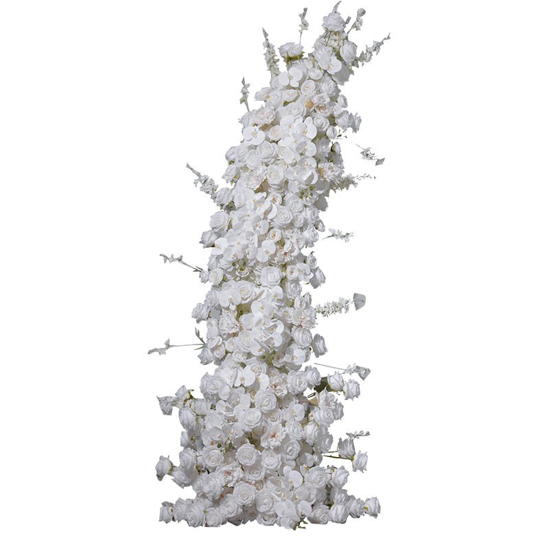 H-060 best popular arch backdrop wedding arch flowers decorative flower arch for wedding decoration