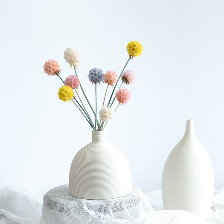 SumFlora Yunnan Preserved Flowers Natural Fresh Bouquet Combretocarpus Flower for Valentine's Day