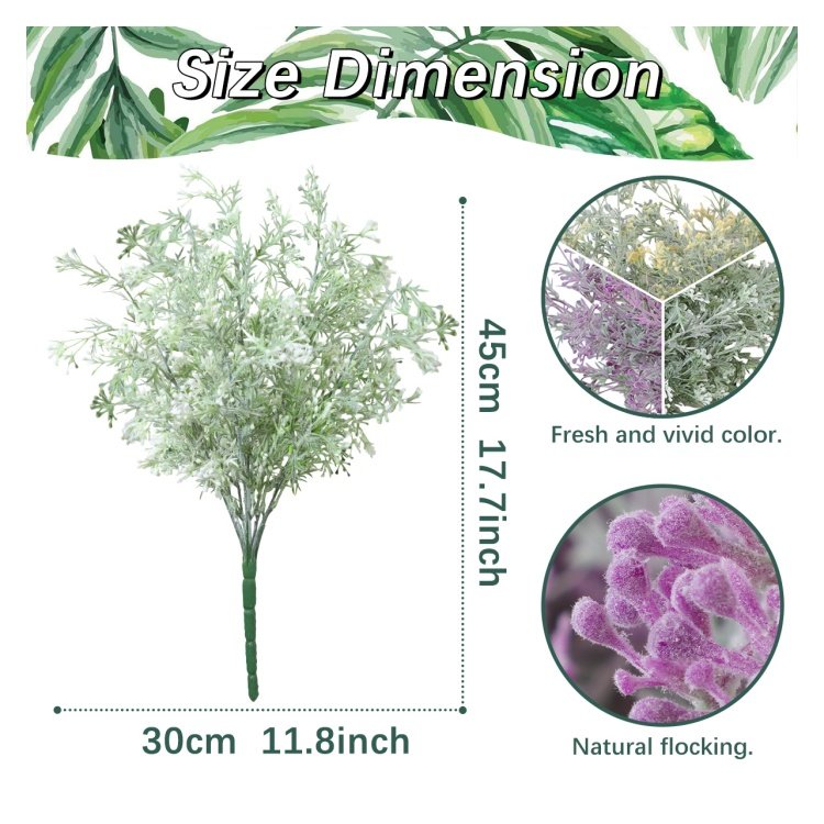 C-3571M-yellow Factory Wholesale Bonsai Desktop Decoration Gift Artificial Plant Preserved Flowers Plants Indoor Potted