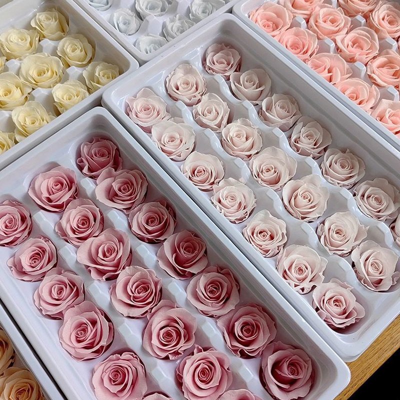 Hot Artificial 4 layers Soap Rose Wedding Decorations Gift Bouquet Fashionable Scented Soft Soap Flower Rose