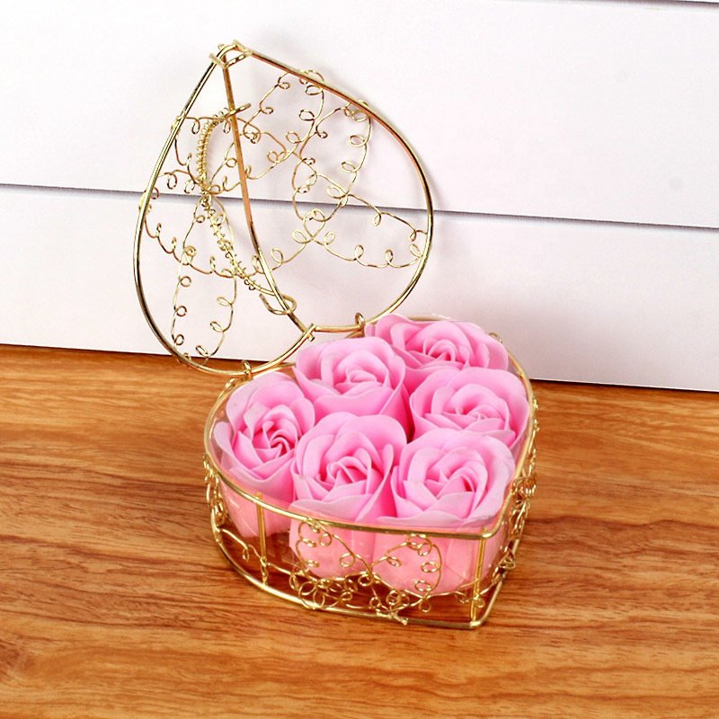 Preserved Exclusive Eternal Real Mother's Gif Valentines Day Gifts Saint Valentin San St Set Roses Box Happy Rose Valentine Gift